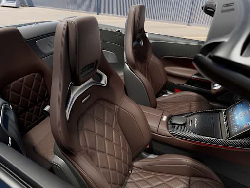 AMG Performance seats​