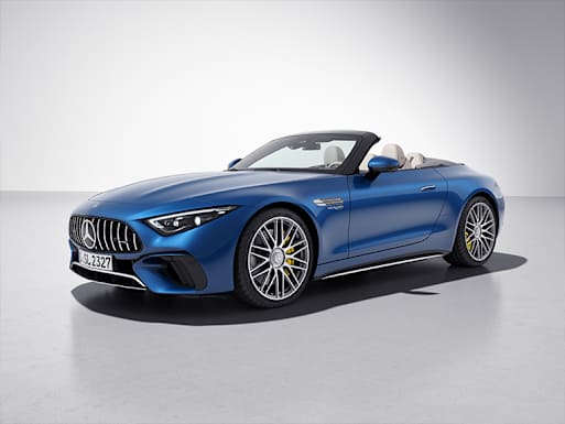 AMG Exterior Chrome Package