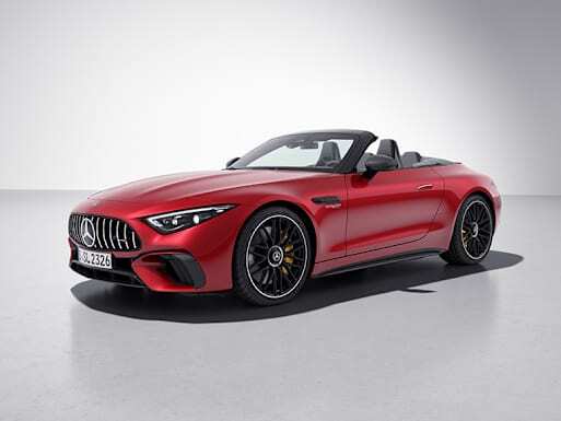 AMG Exterior Carbon Package