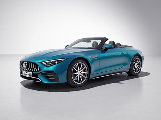 V8 Exterior Styling Package