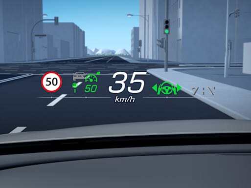 Head-up display