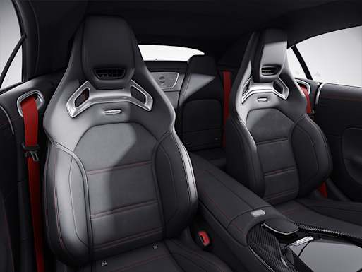 AMG Performance seats