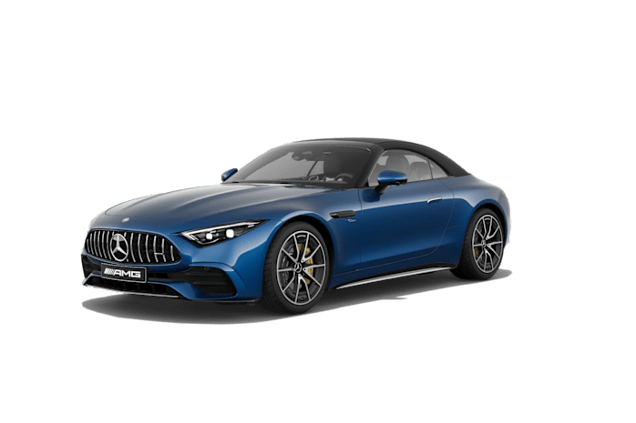 Mercedes-AMG SL 43