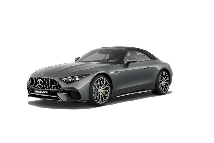 Mercedes-AMG SL 55 4MATIC+
