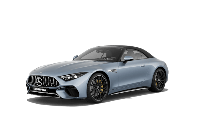 Mercedes-AMG SL 63 4MATIC+