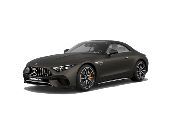 Mercedes-AMG SL 63 S E PERFORMANCE