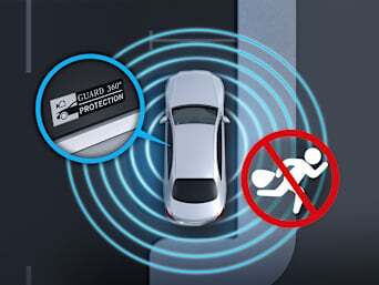 GUARD 360° Vehicle Protection Plus with Digital Extras