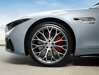 Lift system, front axle