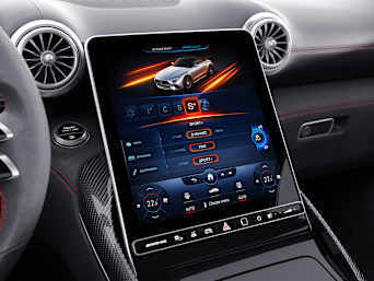AMG DYNAMIC PLUS Package