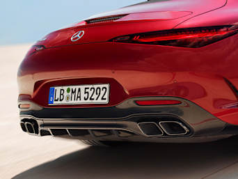 AMG Real Performance Sound