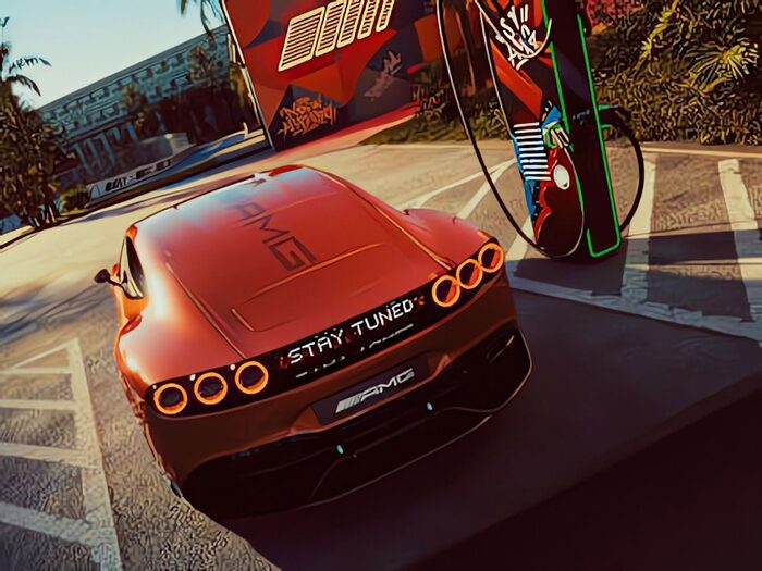 Charging almost as fast as refueling.