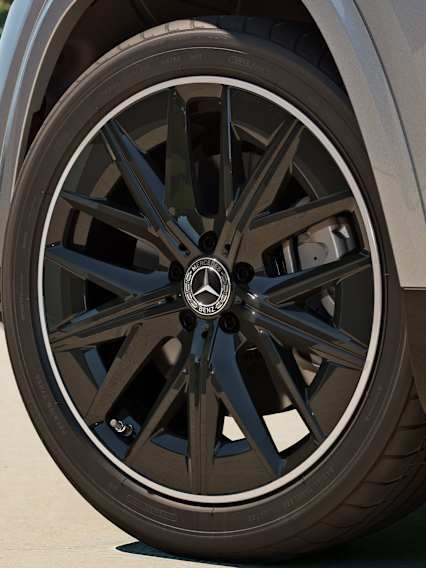 Light-alloy wheels