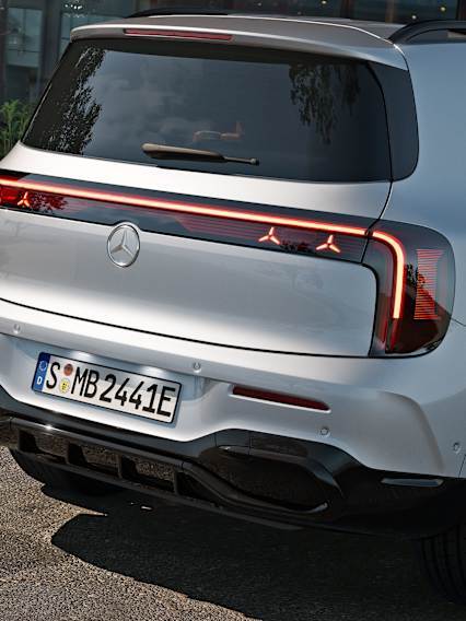 Rear design