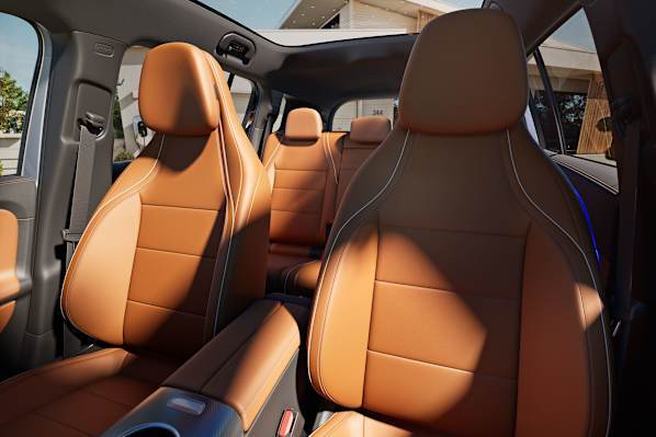 Sport seats