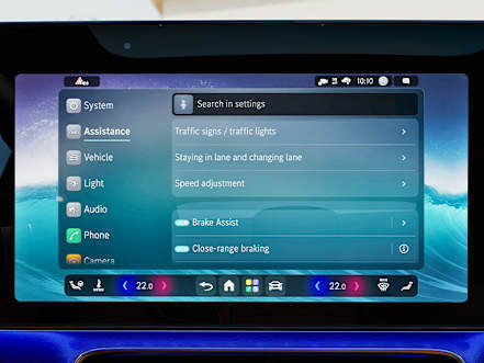 Digital Extra: MB.DRIVE ASSIST