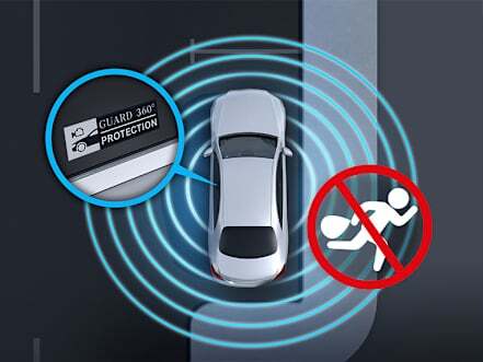Digital Extra: GUARD 360° vehicle protection