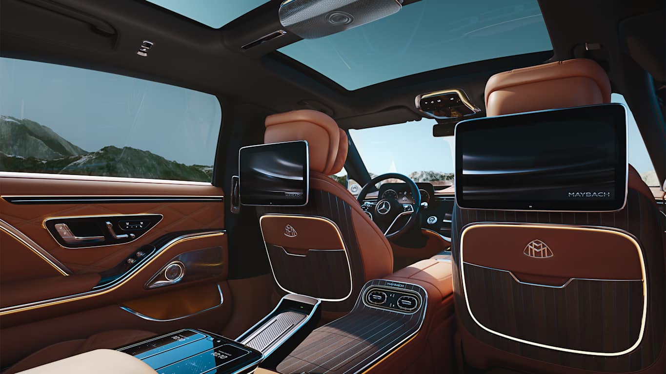 Interior highlights: where every detail matters
