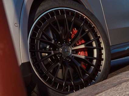 Performance wheels