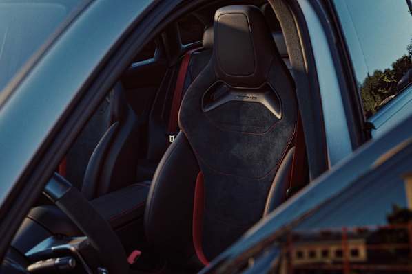 AMG seating