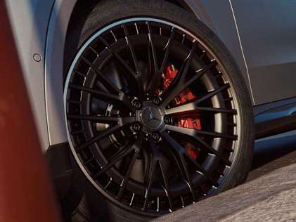 AMG DYNAMIC PLUS Package