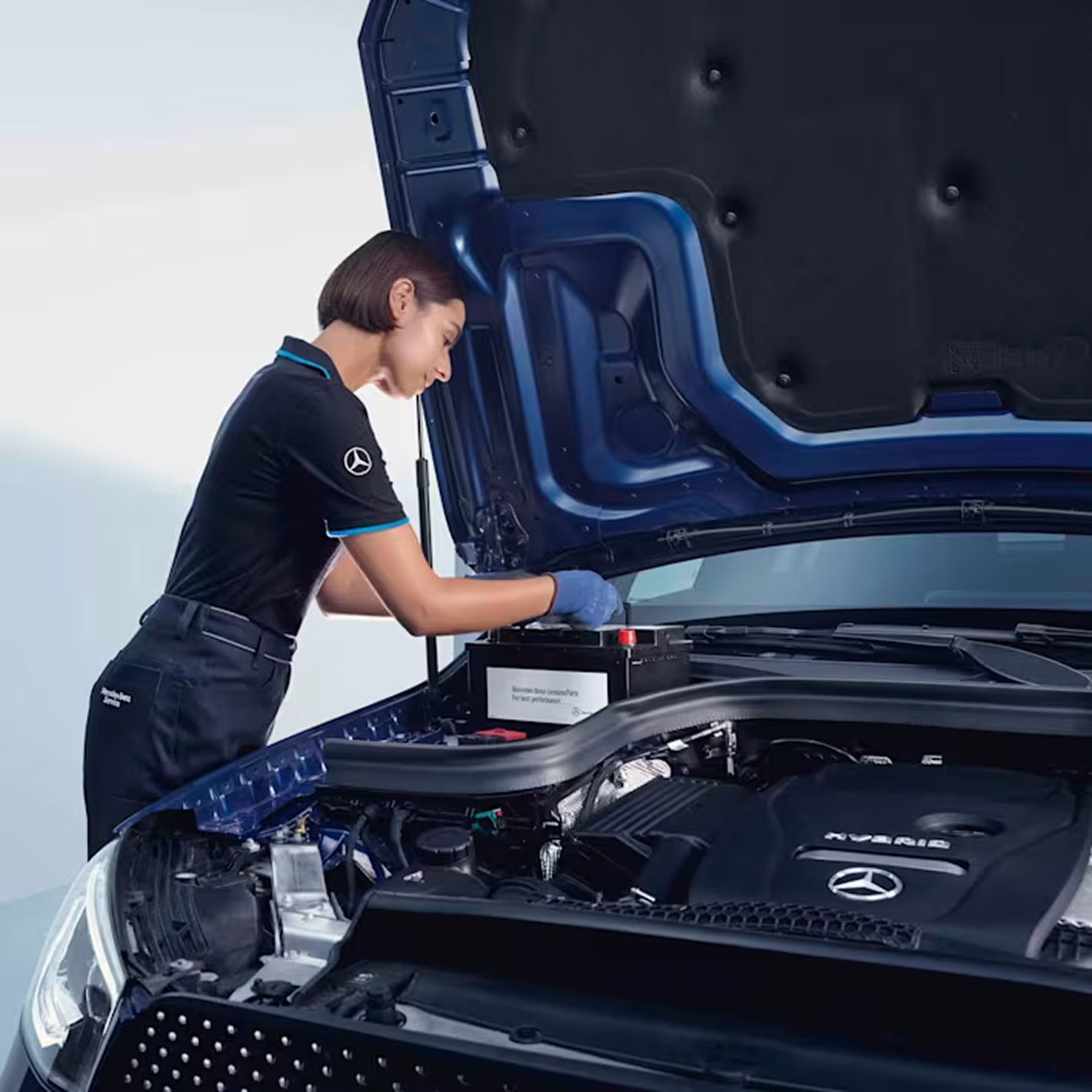 Mercedes-Benz Genuine Remanufactured Parts